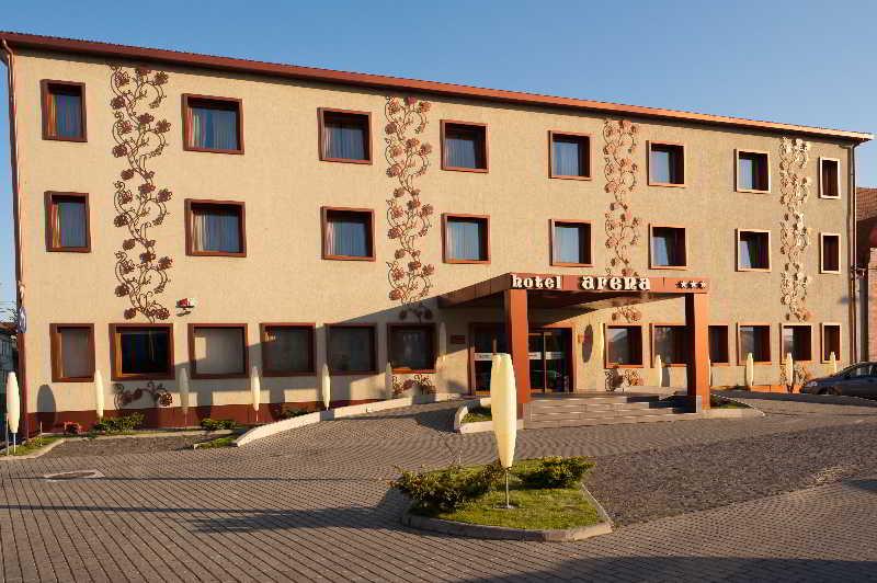Hotel Arena Târgu-Mureş Exterior foto